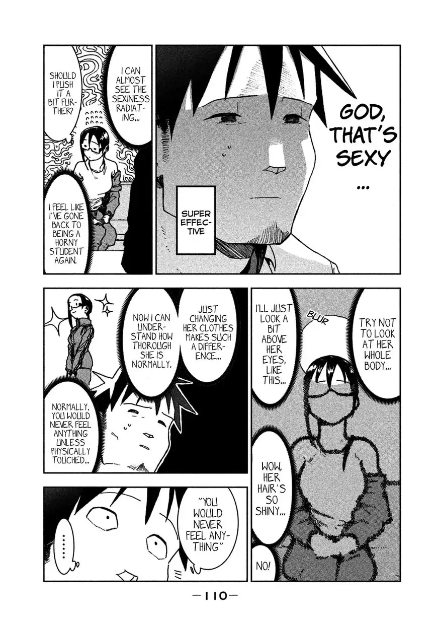 Ajin-chan wa Kataritai Chapter 22 10